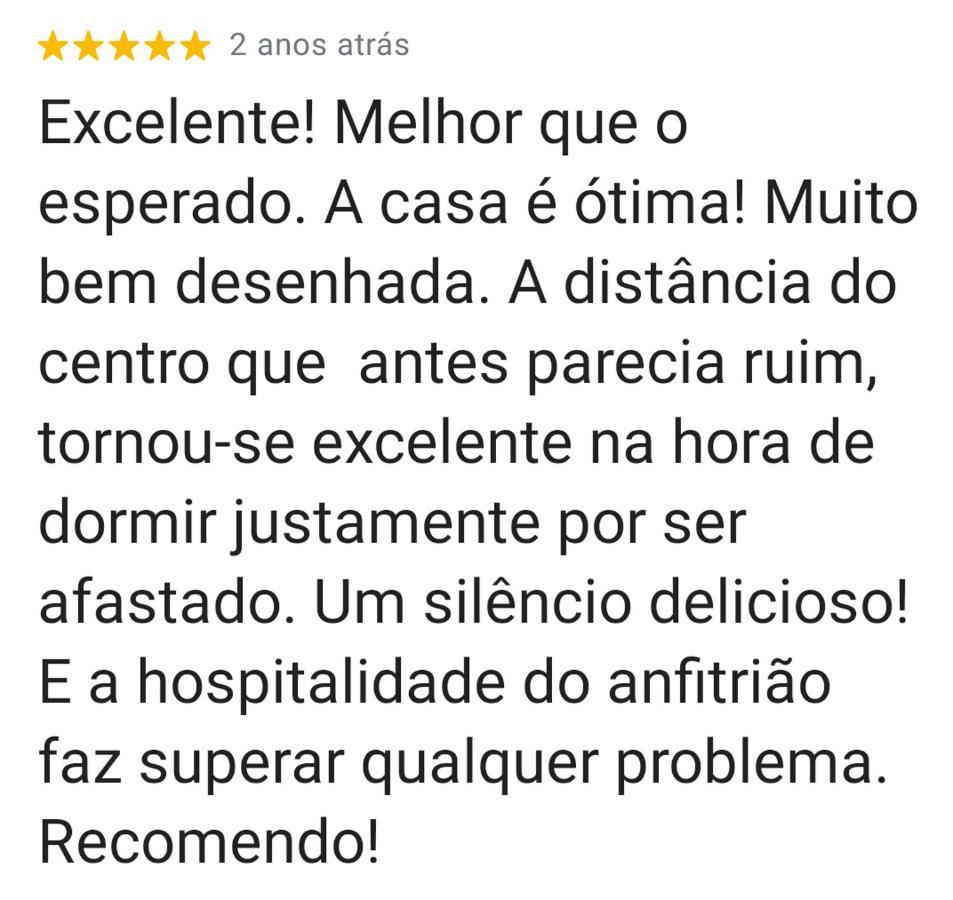 Willa Jbf 3 Casa De Temporada A Partir De 3 Diarias Olímpia Zewnętrze zdjęcie