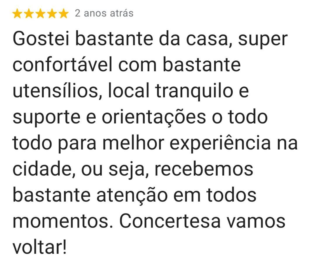 Willa Jbf 3 Casa De Temporada A Partir De 3 Diarias Olímpia Zewnętrze zdjęcie